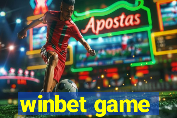 winbet game